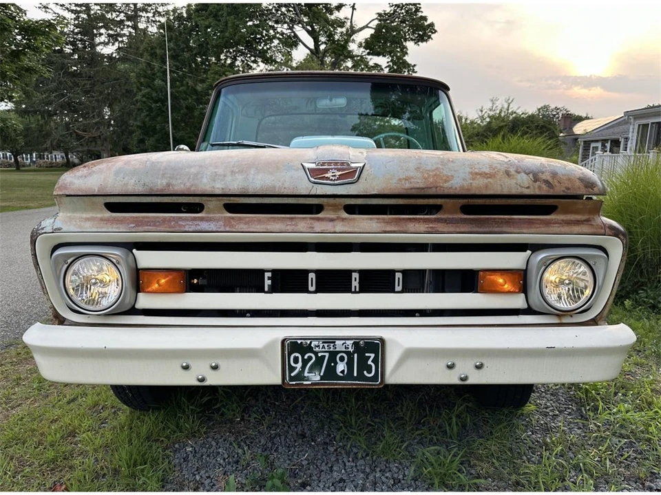 1961 Ford F-Series 4th Gen - Image 10 of 31