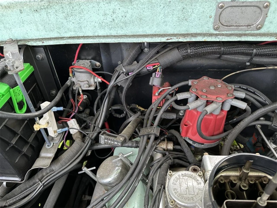 1961 Ford F-Series 4th Gen - Image 23 of 31