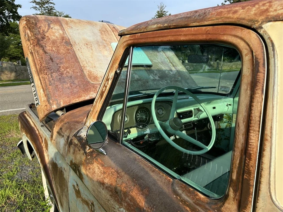 1961 Ford F-Series 4th Gen - Image 28 of 31