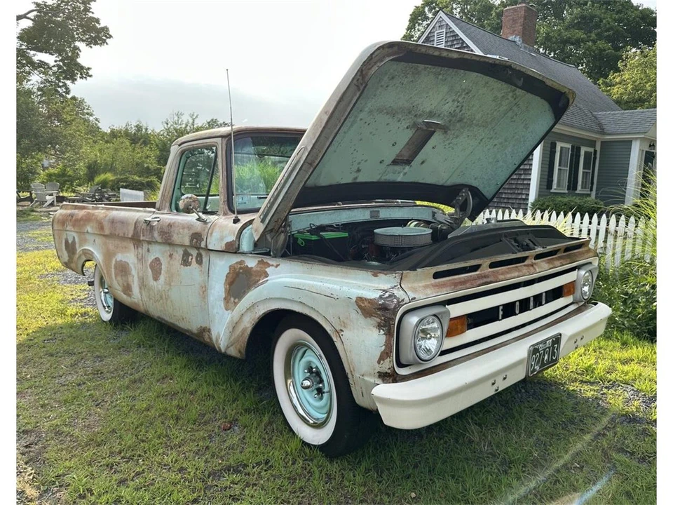 1961 Ford F-Series 4th Gen - Image 13 of 31