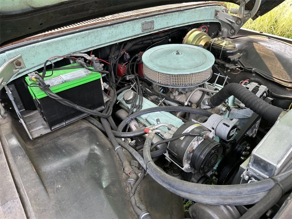 1961 Ford F-Series 4th Gen - Image 15 of 31