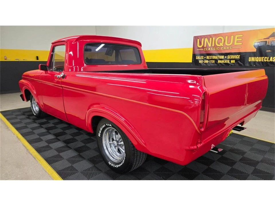 1961 Ford F-Series 4th Gen - Image 6 of 31