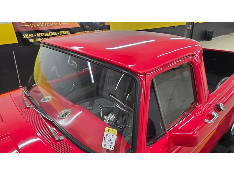 1961 Ford F-Series 4th Gen - Image 15 of 31