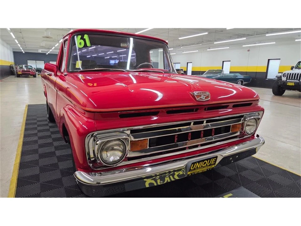1961 Ford F-Series 4th Gen - Image 10 of 31