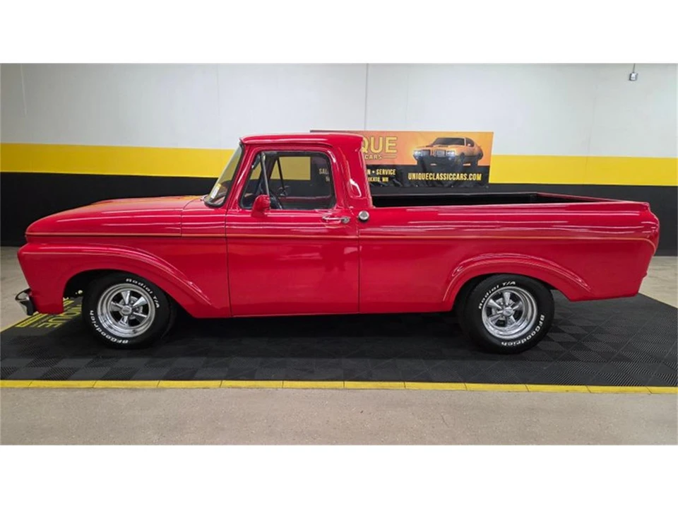 1961 Ford F-Series 4th Gen - Image 7 of 31