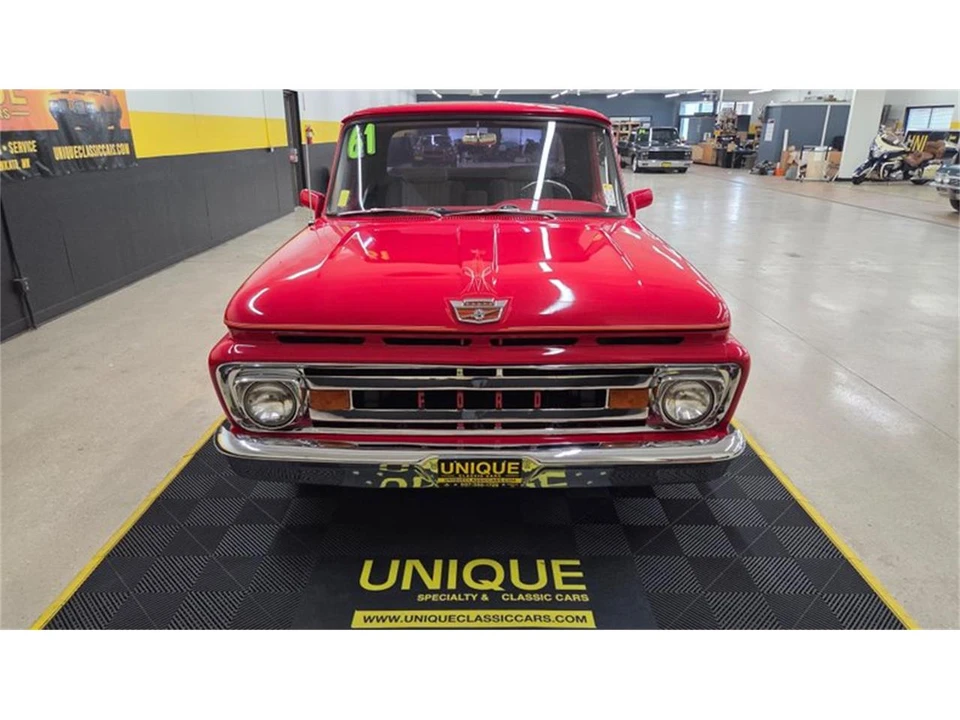 1961 Ford F-Series 4th Gen - Image 2 of 31