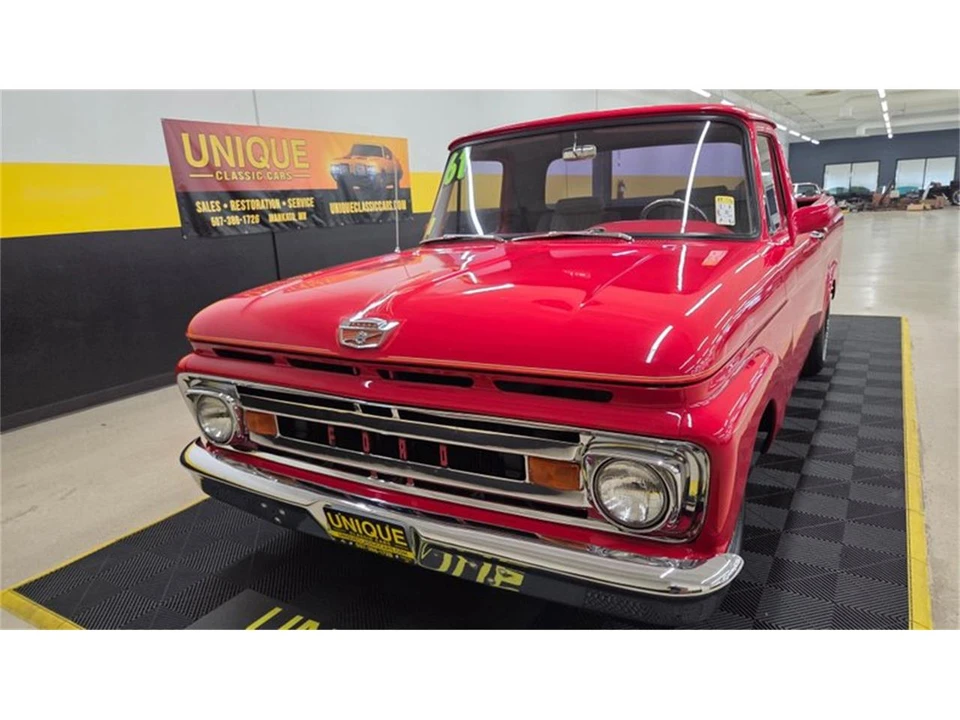 1961 Ford F-Series 4th Gen - Image 11 of 31