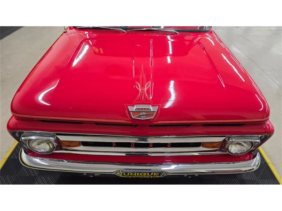 1961 Ford F-Series 4th Gen - Image 12 of 31