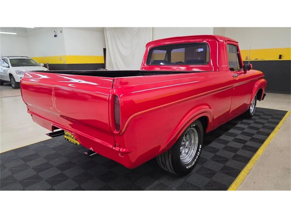 1961 Ford F-Series 4th Gen - Image 4 of 31