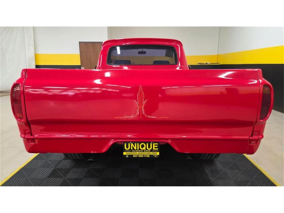1961 Ford F-Series 4th Gen - Image 5 of 31