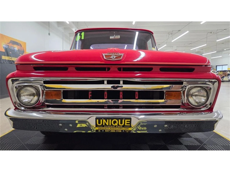 1961 Ford F-Series 4th Gen - Image 9 of 31