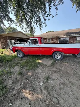 1961 Ford F100