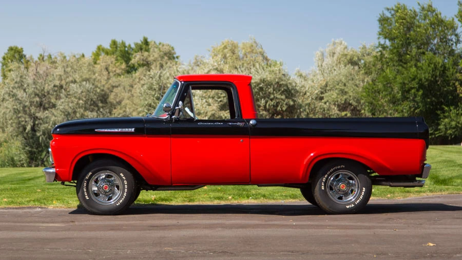 1961 Ford F-Series 4th Gen - Image 2 of 12