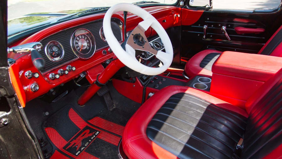 1961 Ford F-Series 4th Gen - Image 4 of 12