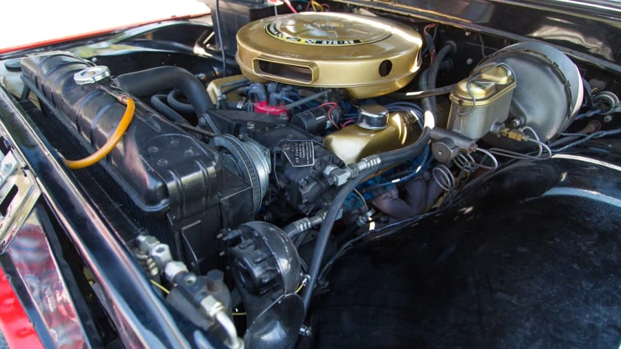 1961 Ford F-Series 4th Gen - Image 6 of 12