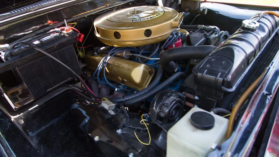 1961 Ford F-Series 4th Gen - Image 7 of 12