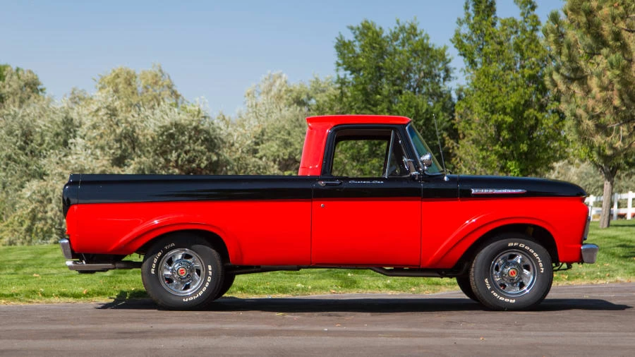 1961 Ford F-Series 4th Gen - Image 8 of 12