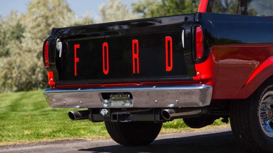 1961 Ford F-Series 4th Gen - Image 10 of 12