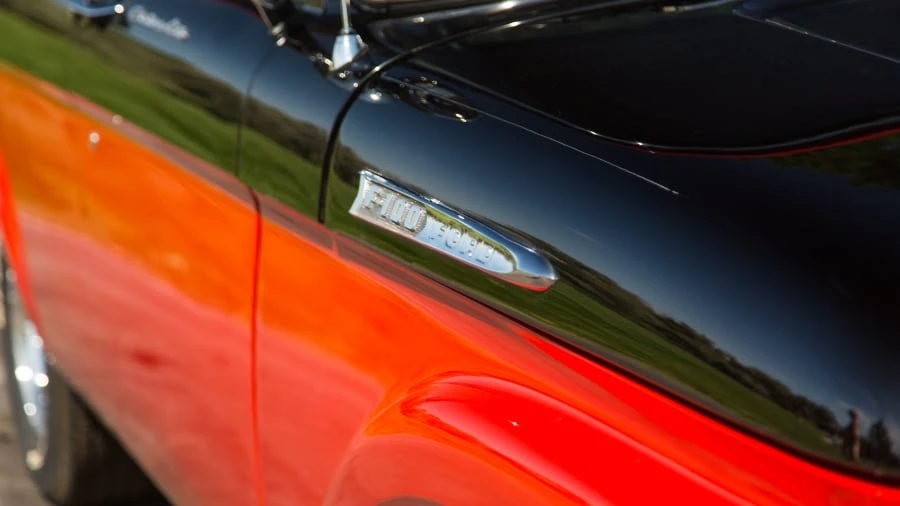 1961 Ford F-Series 4th Gen - Image 11 of 12