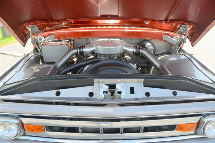 1961 Ford F-Series 4th Gen - Image 5 of 5