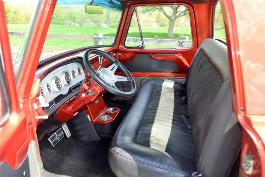 1961 Ford F-Series 4th Gen - Image 4 of 5
