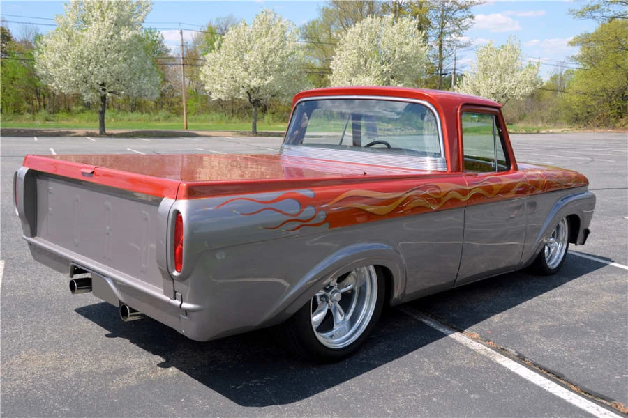 1961 Ford F-Series 4th Gen - Image 3 of 5