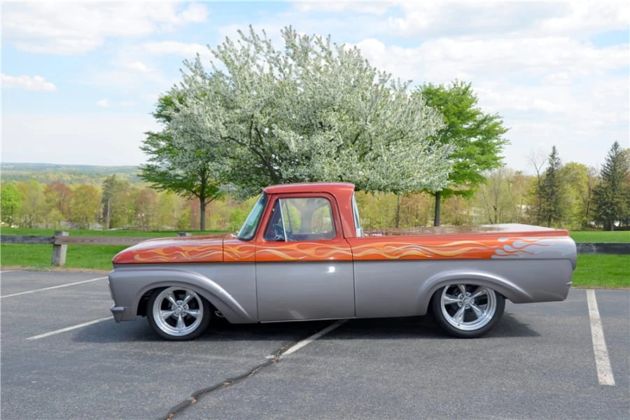 1961 Ford F-Series 4th Gen - Image 2 of 5