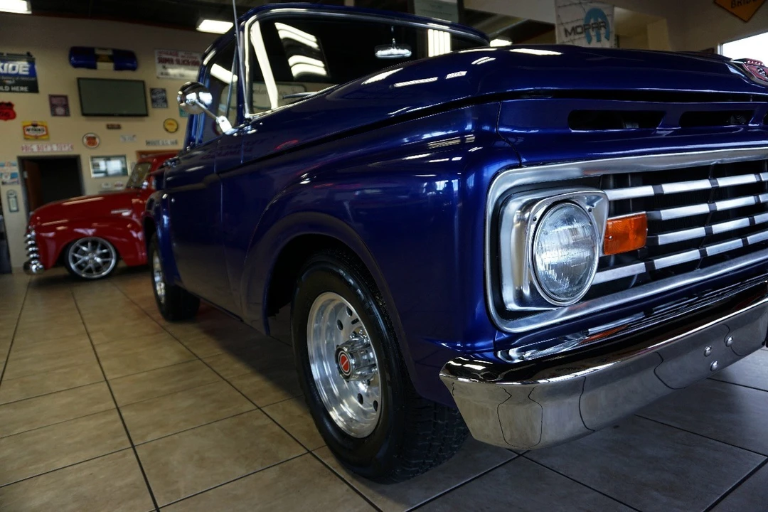 1961 Ford F-Series 4th Gen - Image 15 of 21