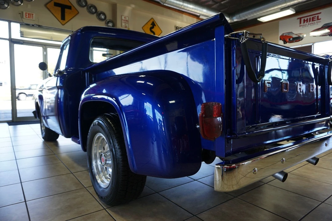 1961 Ford F-Series 4th Gen - Image 17 of 21