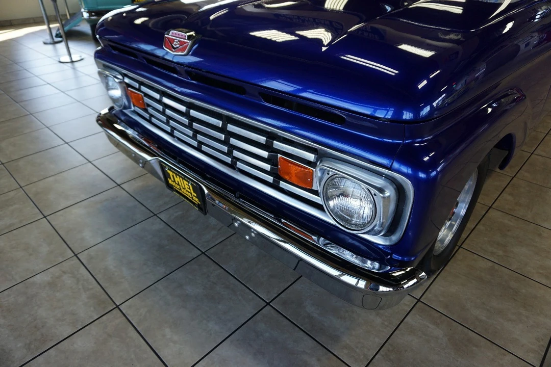 1961 Ford F-Series 4th Gen - Image 19 of 21