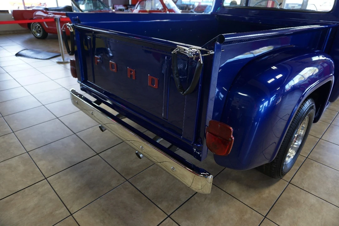 1961 Ford F-Series 4th Gen - Image 20 of 21