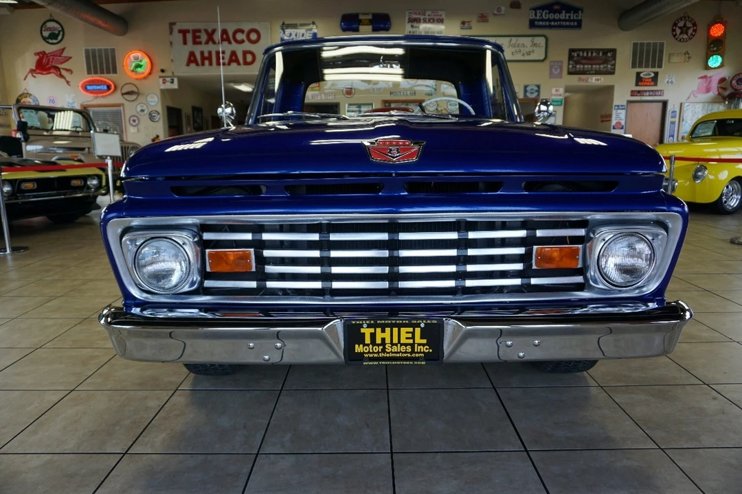 1961 Ford F-Series 4th Gen - Image 13 of 21