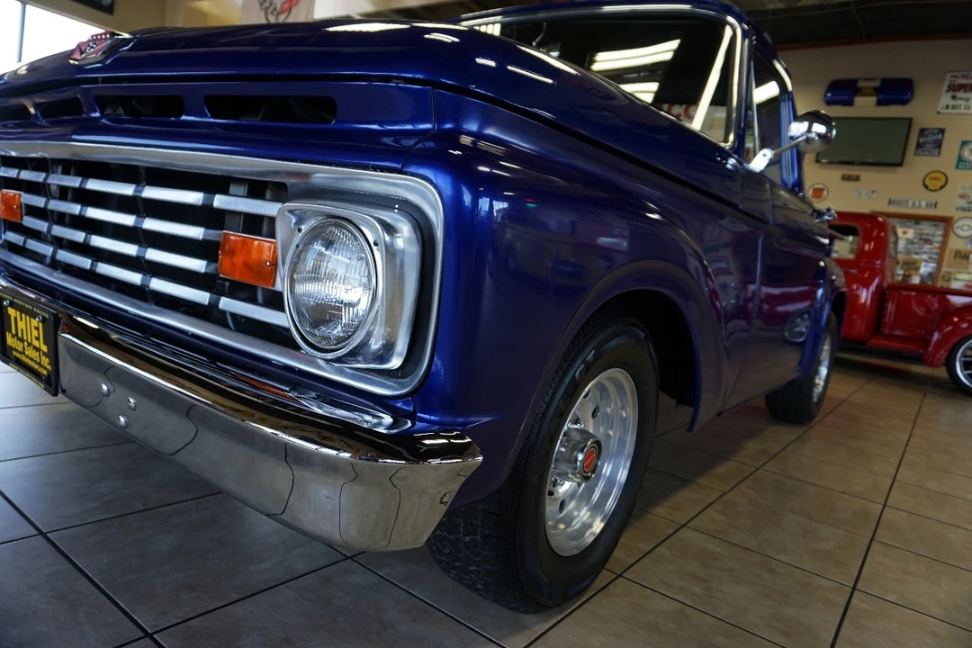 1961 Ford F-Series 4th Gen - Image 16 of 21
