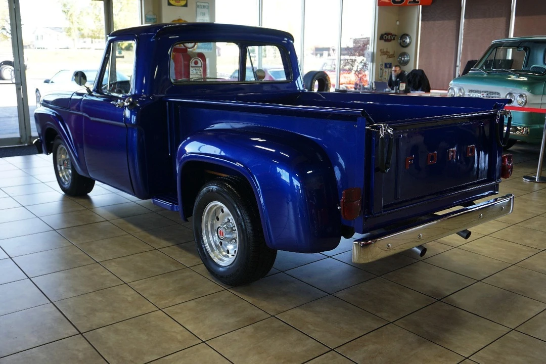1961 Ford F-Series 4th Gen - Image 4 of 21