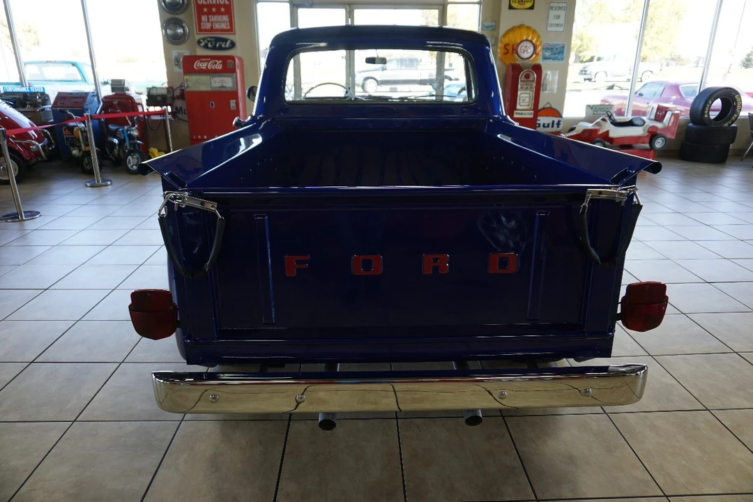 1961 Ford F-Series 4th Gen - Image 6 of 21