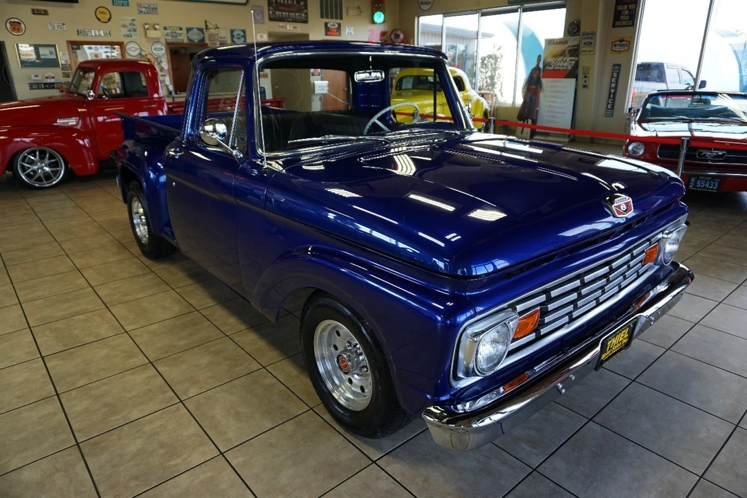 1961 Ford F-Series 4th Gen - Image 12 of 21