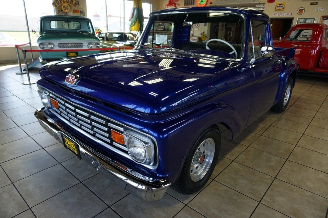 1961 Ford F-Series 4th Gen - Image 3 of 21