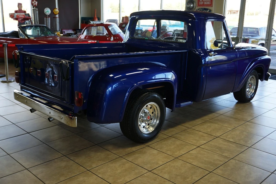 1961 Ford F-Series 4th Gen - Image 10 of 21