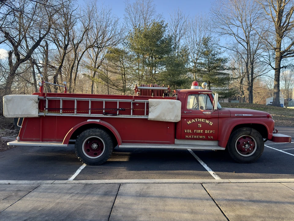 1961 Ford F-Series 4th Gen - Image 18 of 31