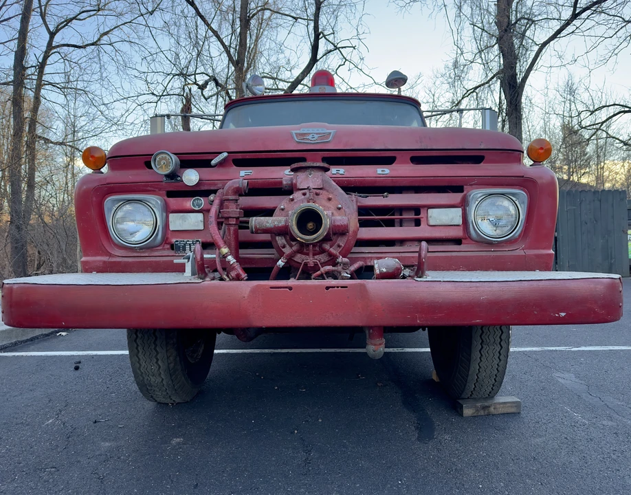 1961 Ford F-Series 4th Gen - Image 2 of 31