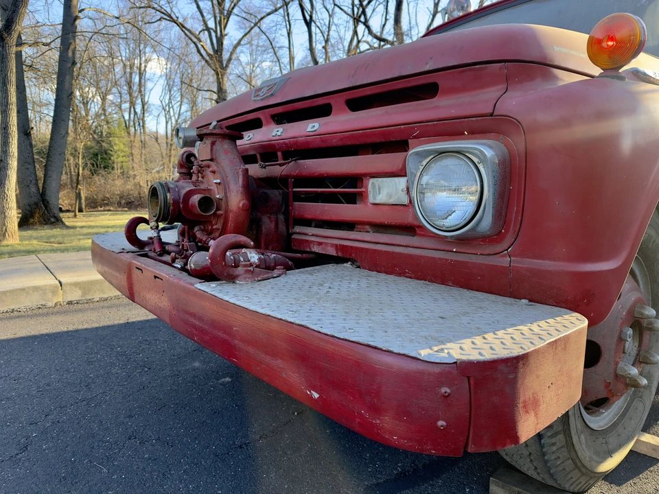 1961 Ford F-Series 4th Gen - Image 6 of 31