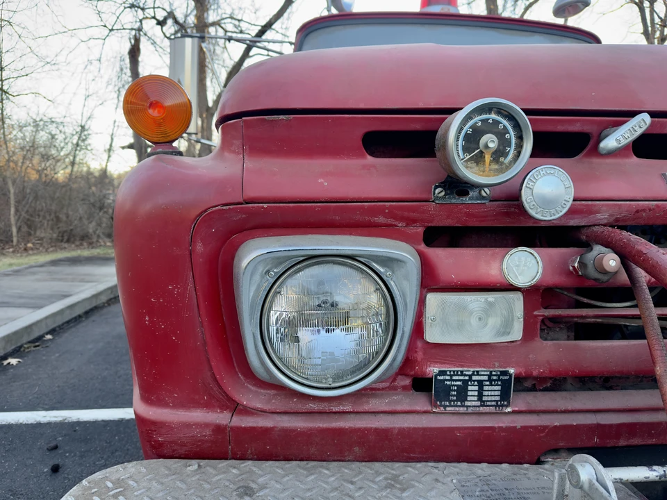 1961 Ford F-Series 4th Gen - Image 29 of 31