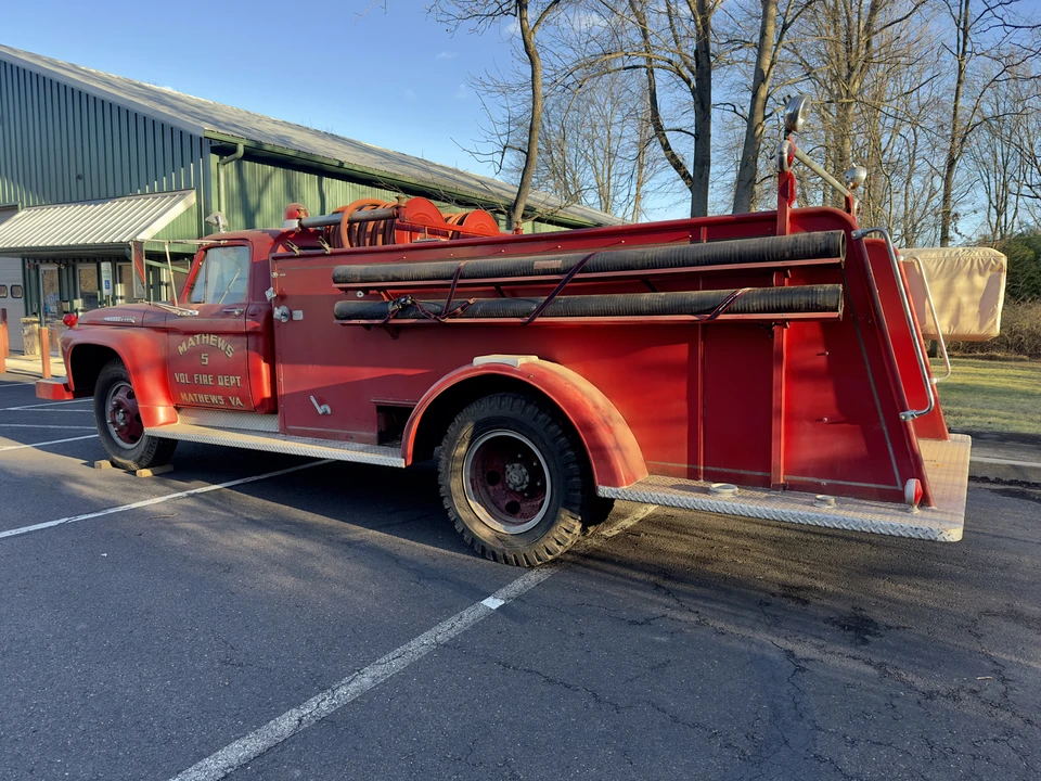 1961 Ford F-Series 4th Gen - Image 3 of 31