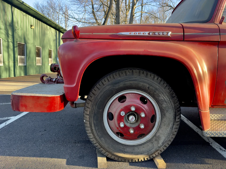 1961 Ford F-Series 4th Gen - Image 5 of 31