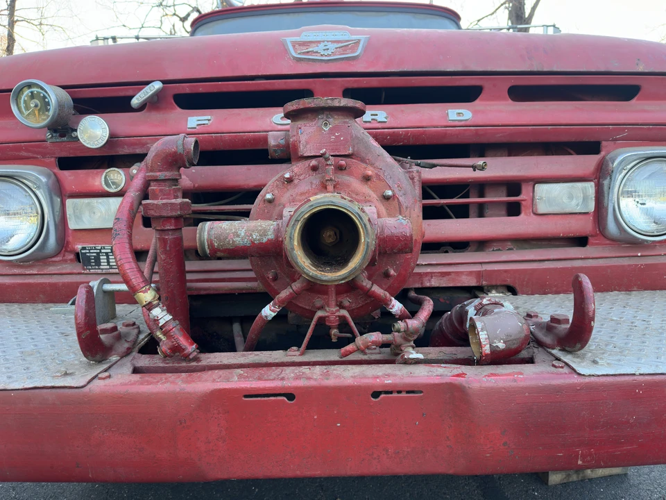 1961 Ford F-Series 4th Gen - Image 27 of 31