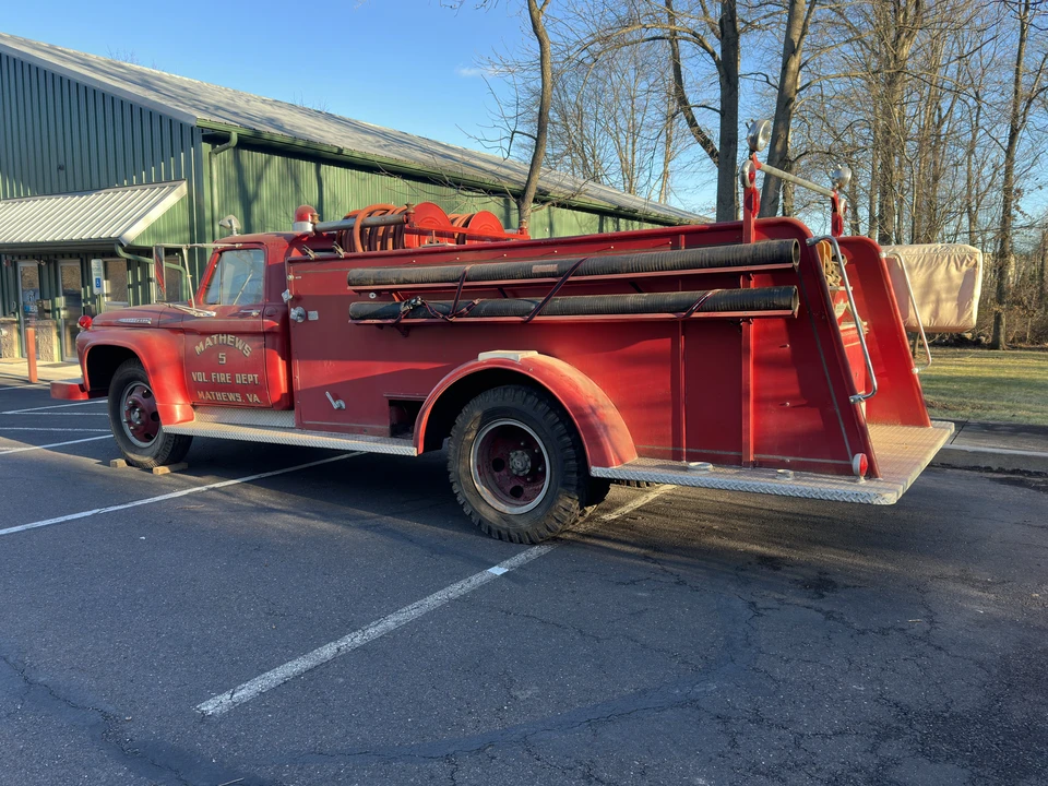 1961 Ford F-Series 4th Gen - Image 8 of 31