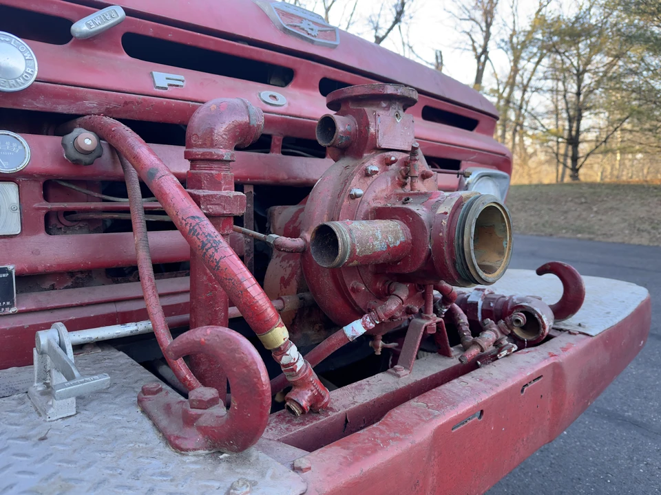 1961 Ford F-Series 4th Gen - Image 28 of 31
