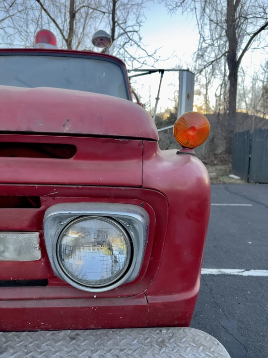 1961 Ford F-Series 4th Gen - Image 26 of 31