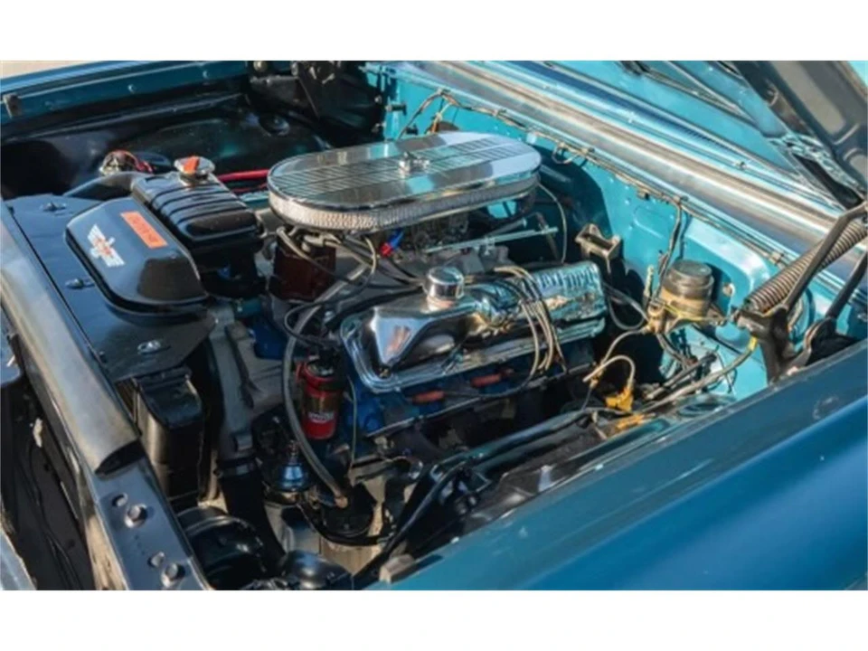 1961 Ford Fairlane 3rd Gen - Image 3 of 31