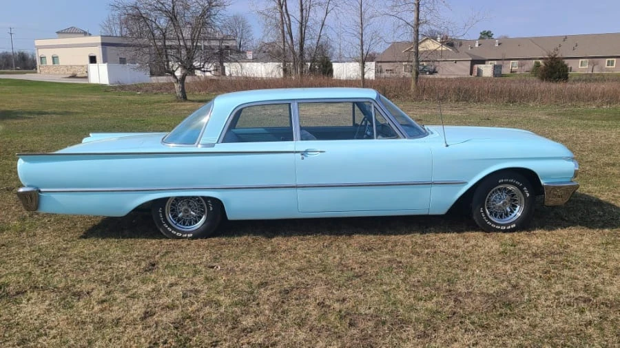 1961 Ford Fairlane 3rd Gen - Image 2 of 14